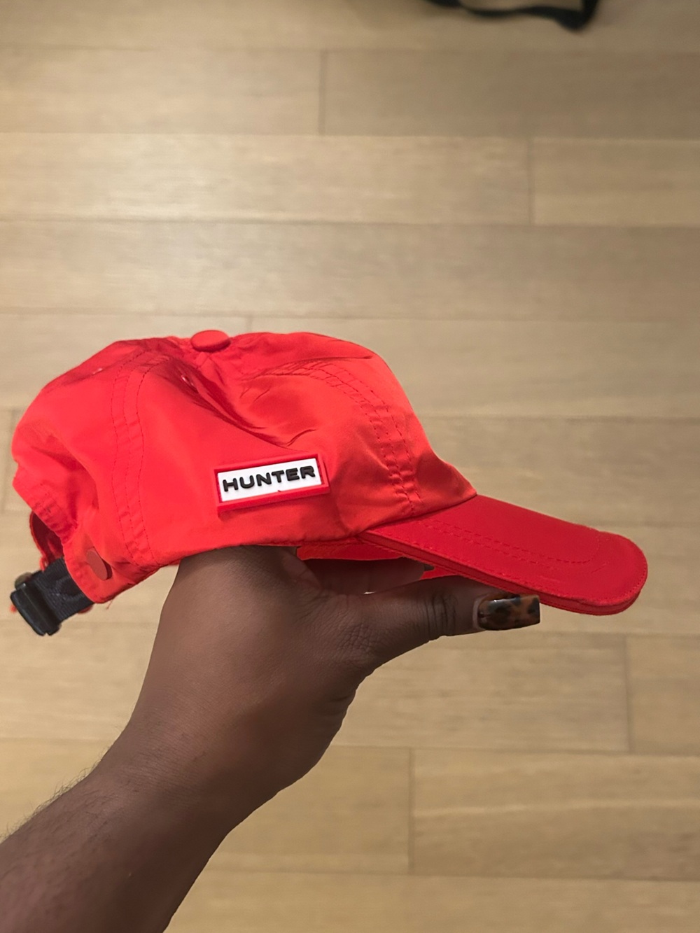 Hunter Rain Cap